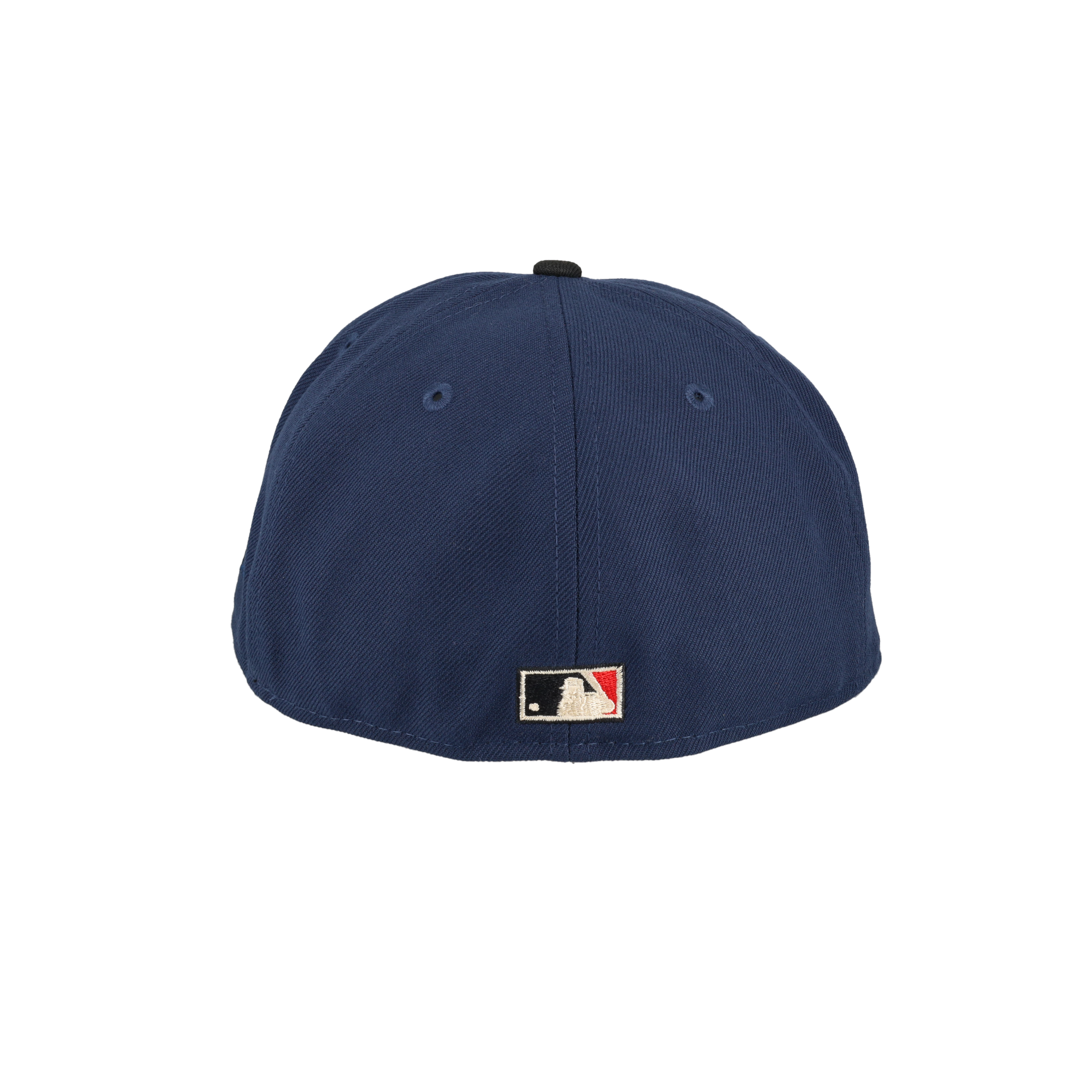 Houston Astros Midnight Crimson Collection 35 Great Years Fitted Hat