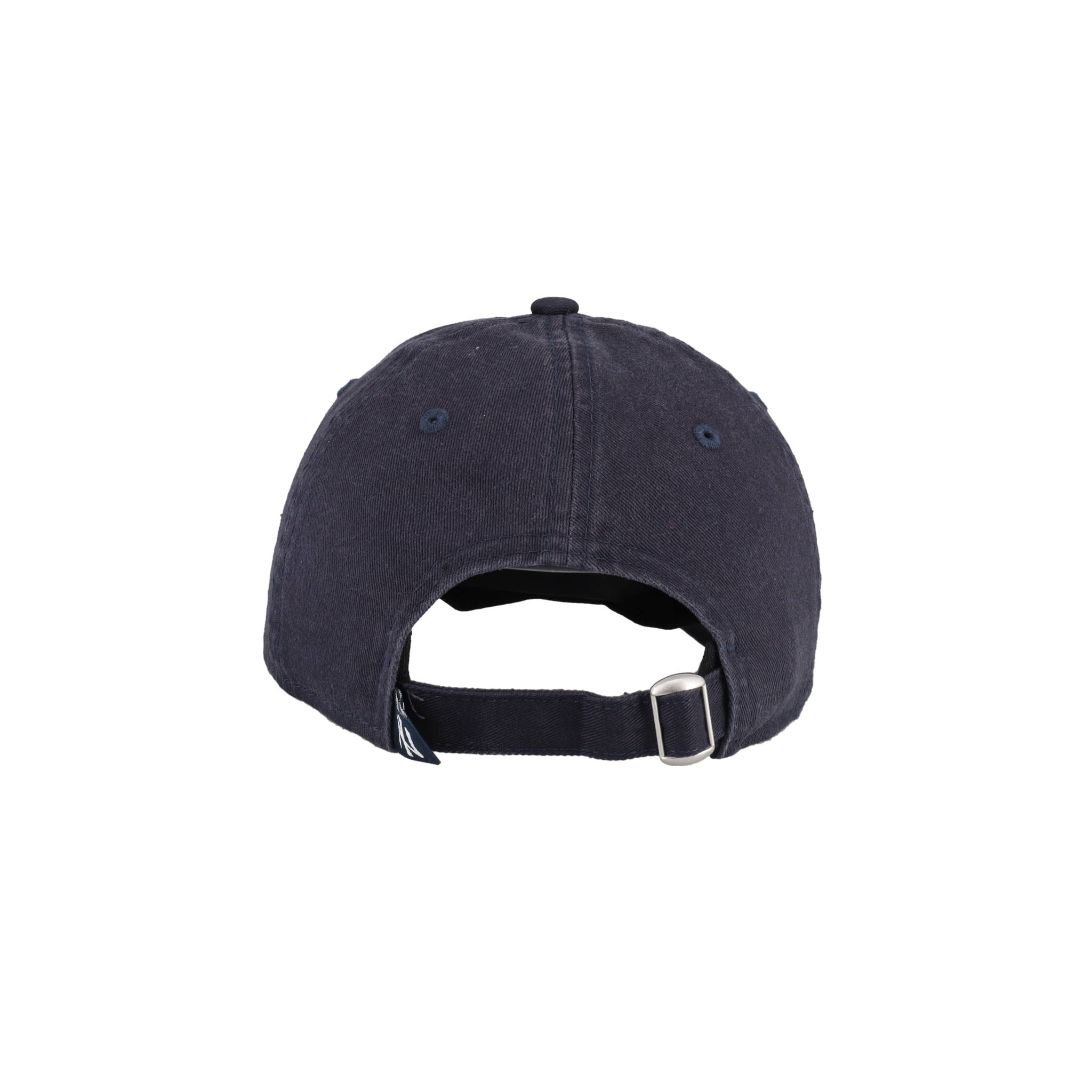 New York Yankees New Era 9Twenty Adjustable Women's Hat (Navy Script)
