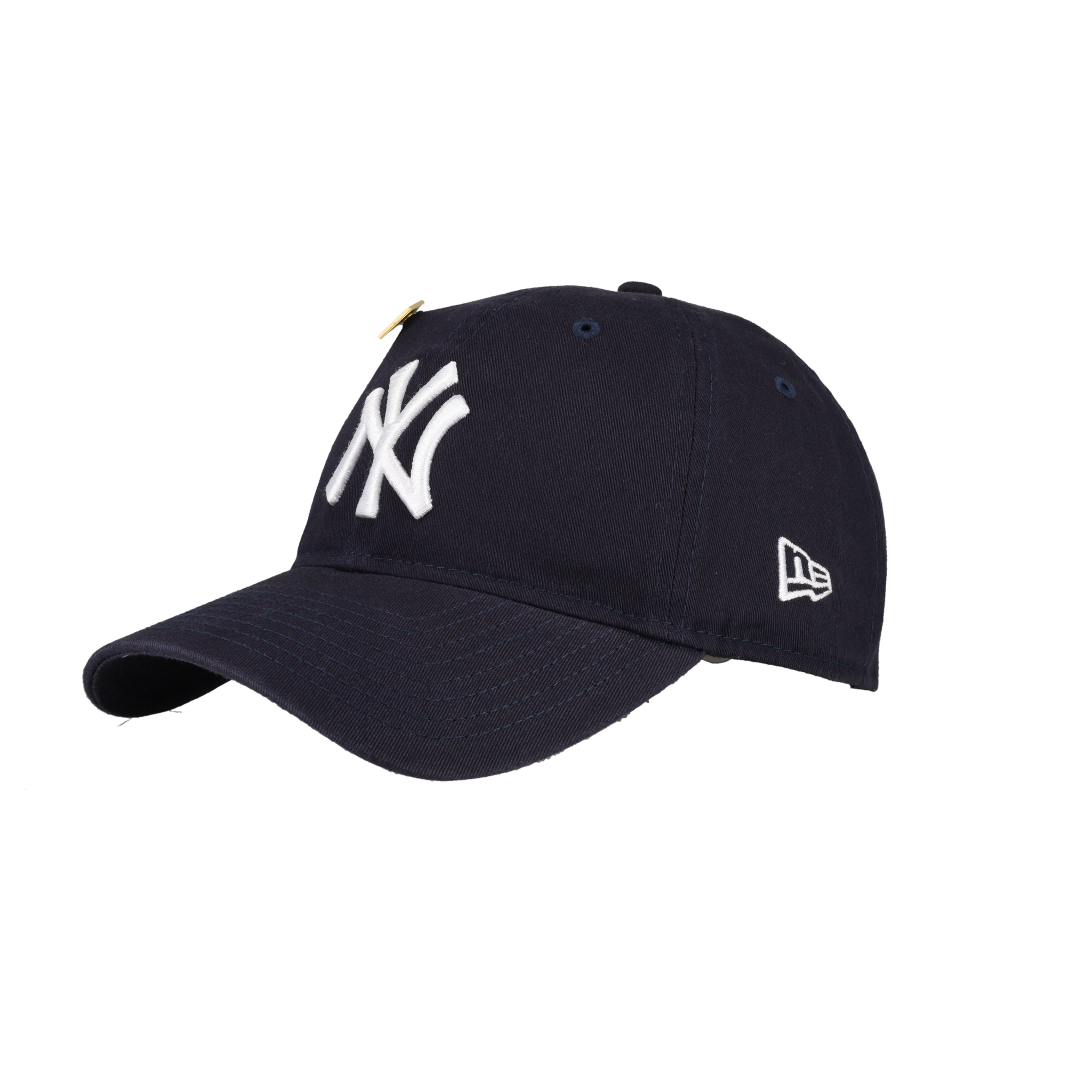 New York Yankees New Era 9Twenty Dad Hat (Navy)