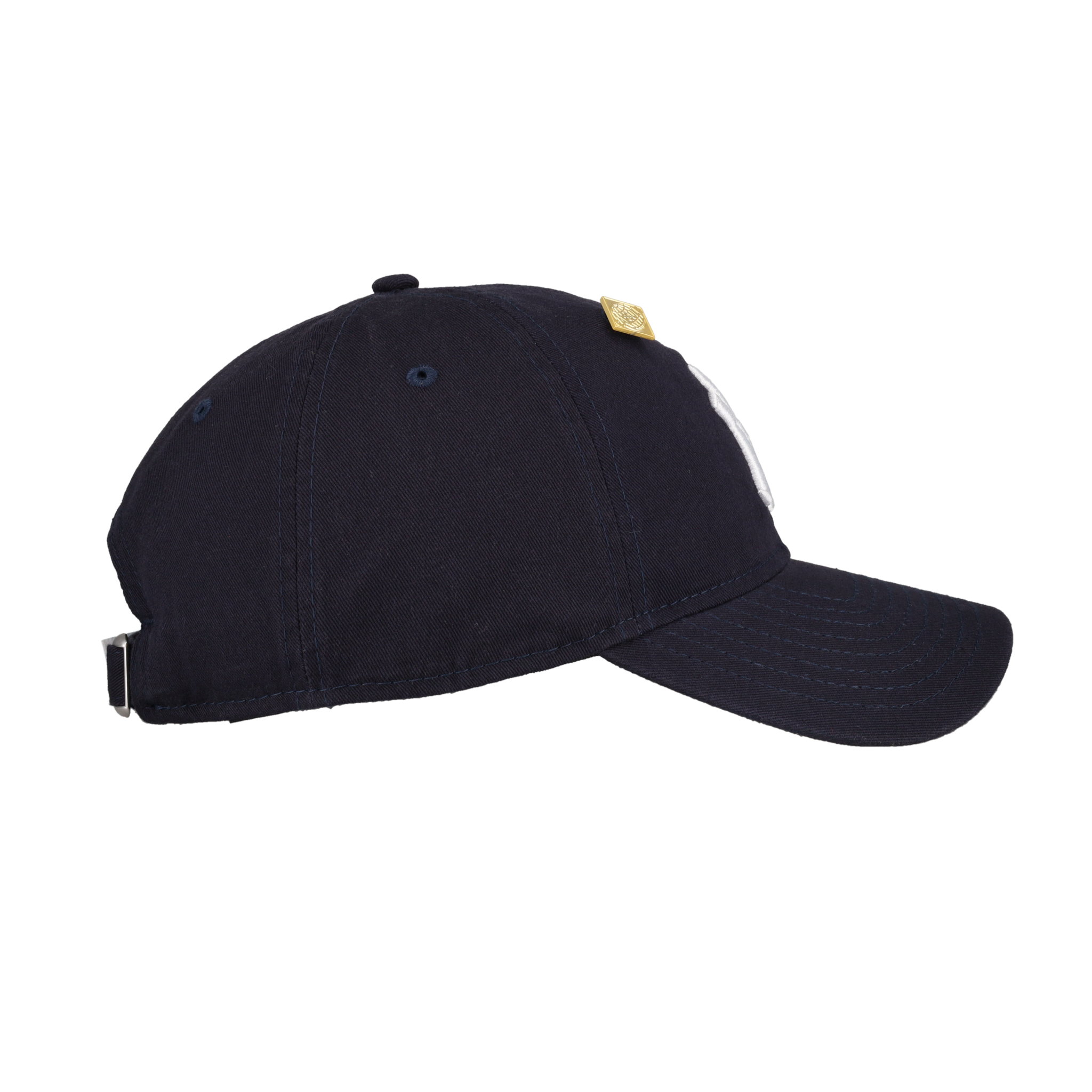 New York Yankees New Era 9Twenty Dad Hat (Navy)
