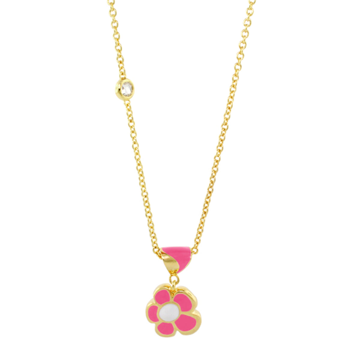 Hu La La Child's Necklace