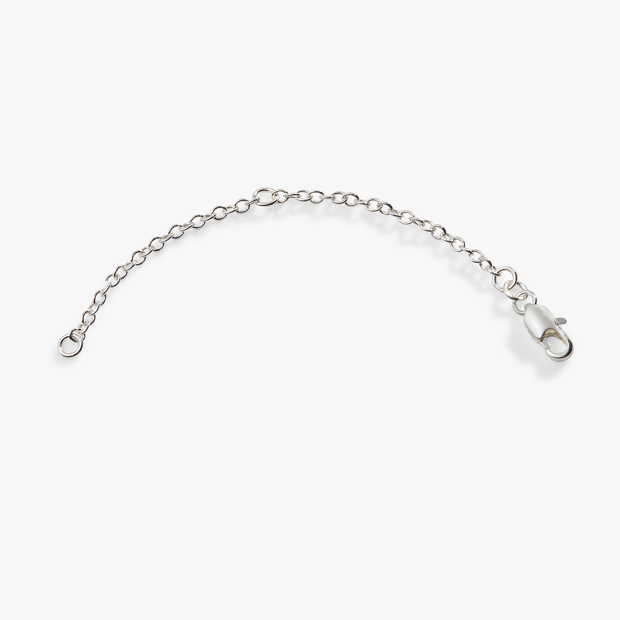 Necklace Cable Chain Extender, 3'' by ALEX AND ANI at Shirley Shoppe