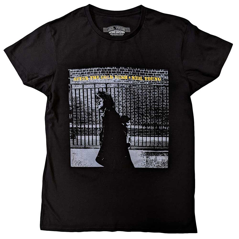 Neil Young After The Gold Rush [T-Shirt]