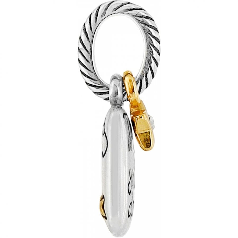 New Beginning Charm