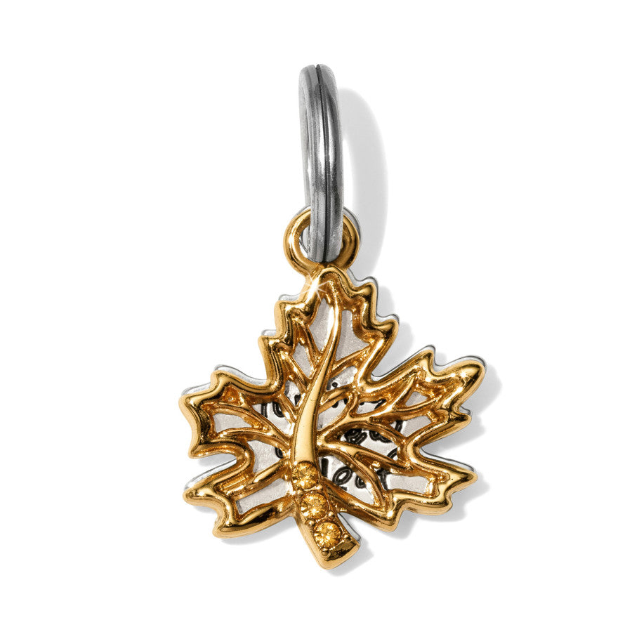 New Leaf Charm