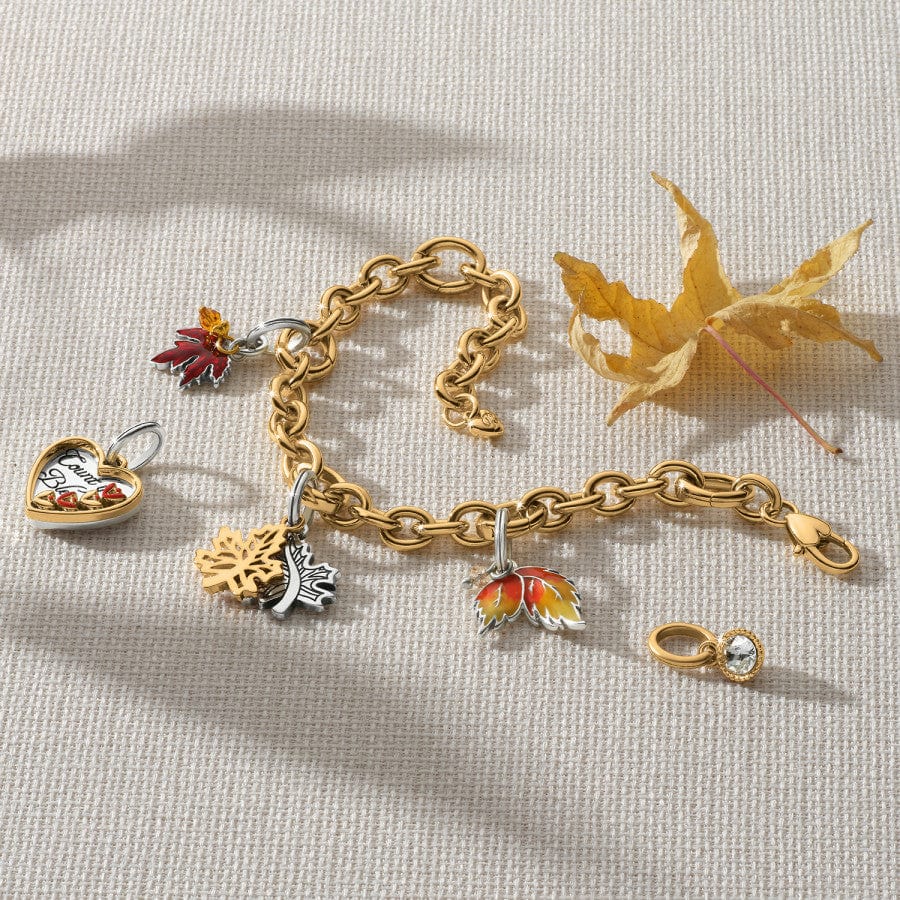 New Leaf Charm