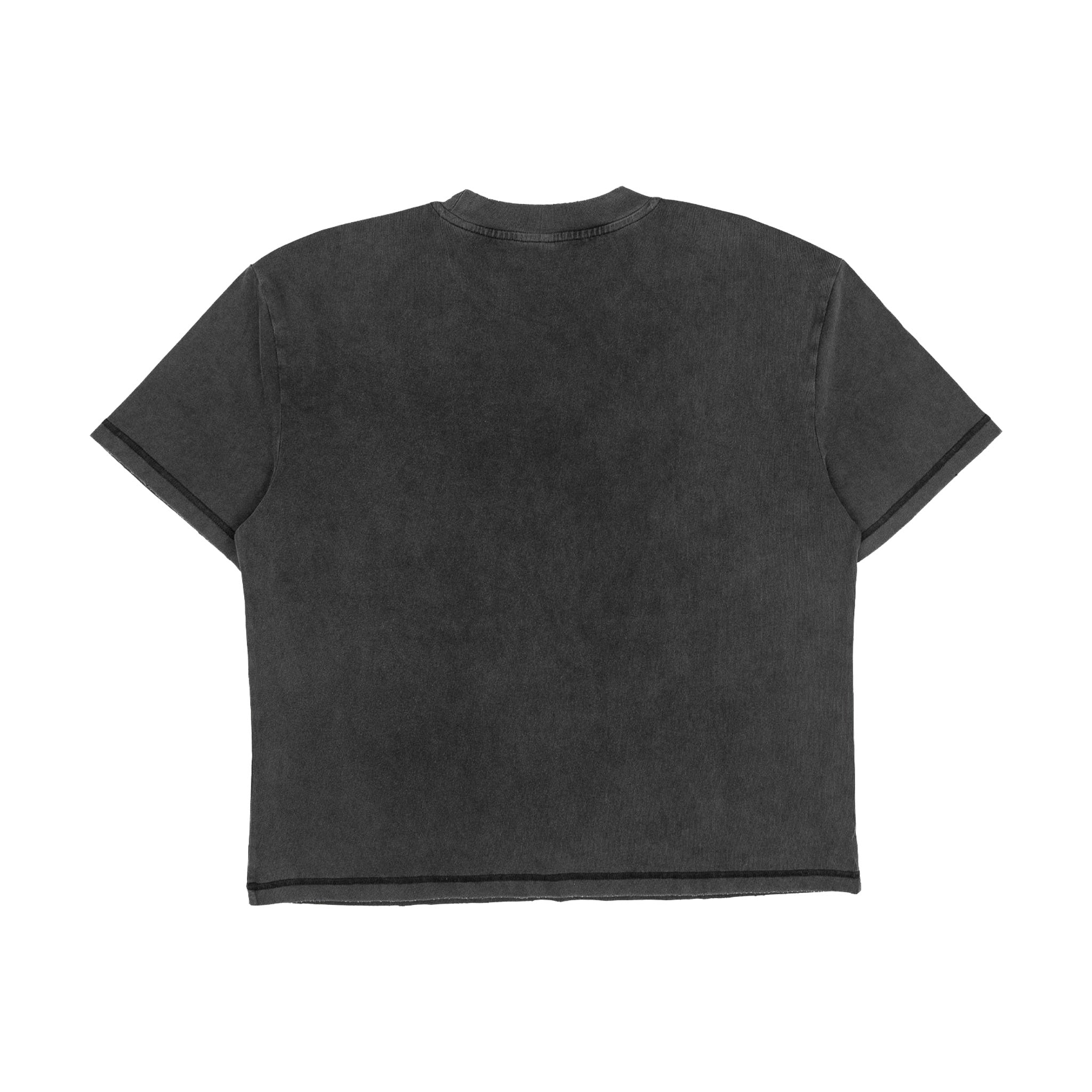 Compliments Sinner & Saint Black Vintage Shirt