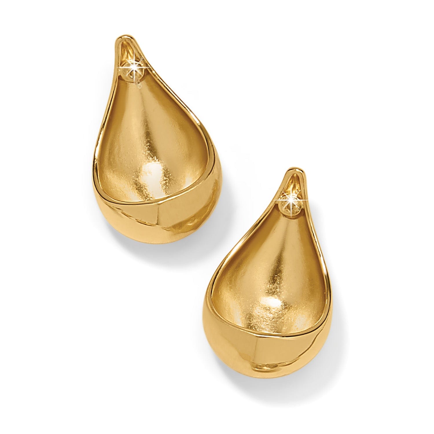 Nile Large Post Earrings