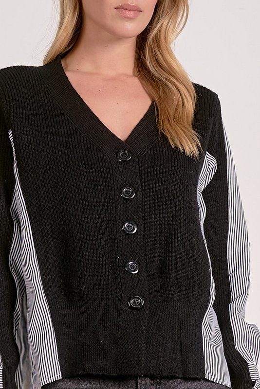 Noelle Cardigan by Shop Elan at Shirley Shoppe