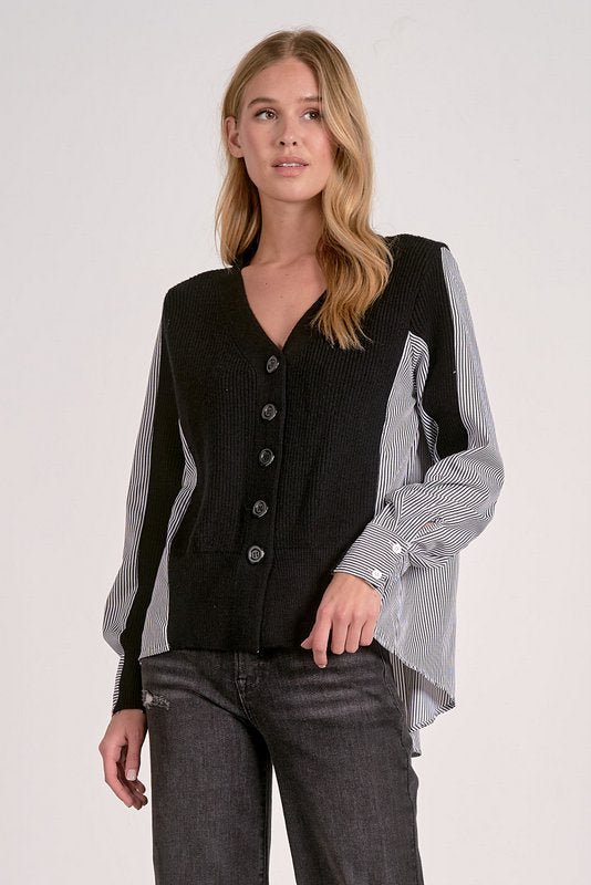 Noelle Cardigan by Shop Elan at Shirley Shoppe