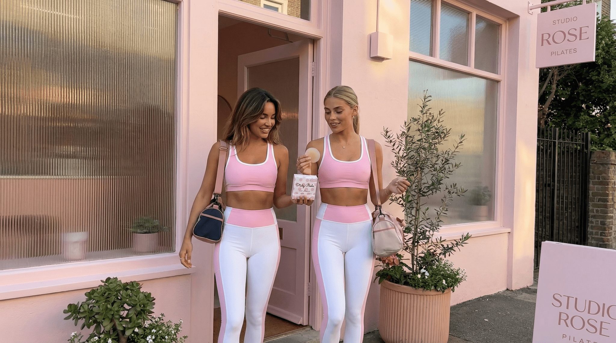 Non - Adhesive Nipple Covers are perfect for fitted clothing by Sticky Boobs at Shirley Shoppe