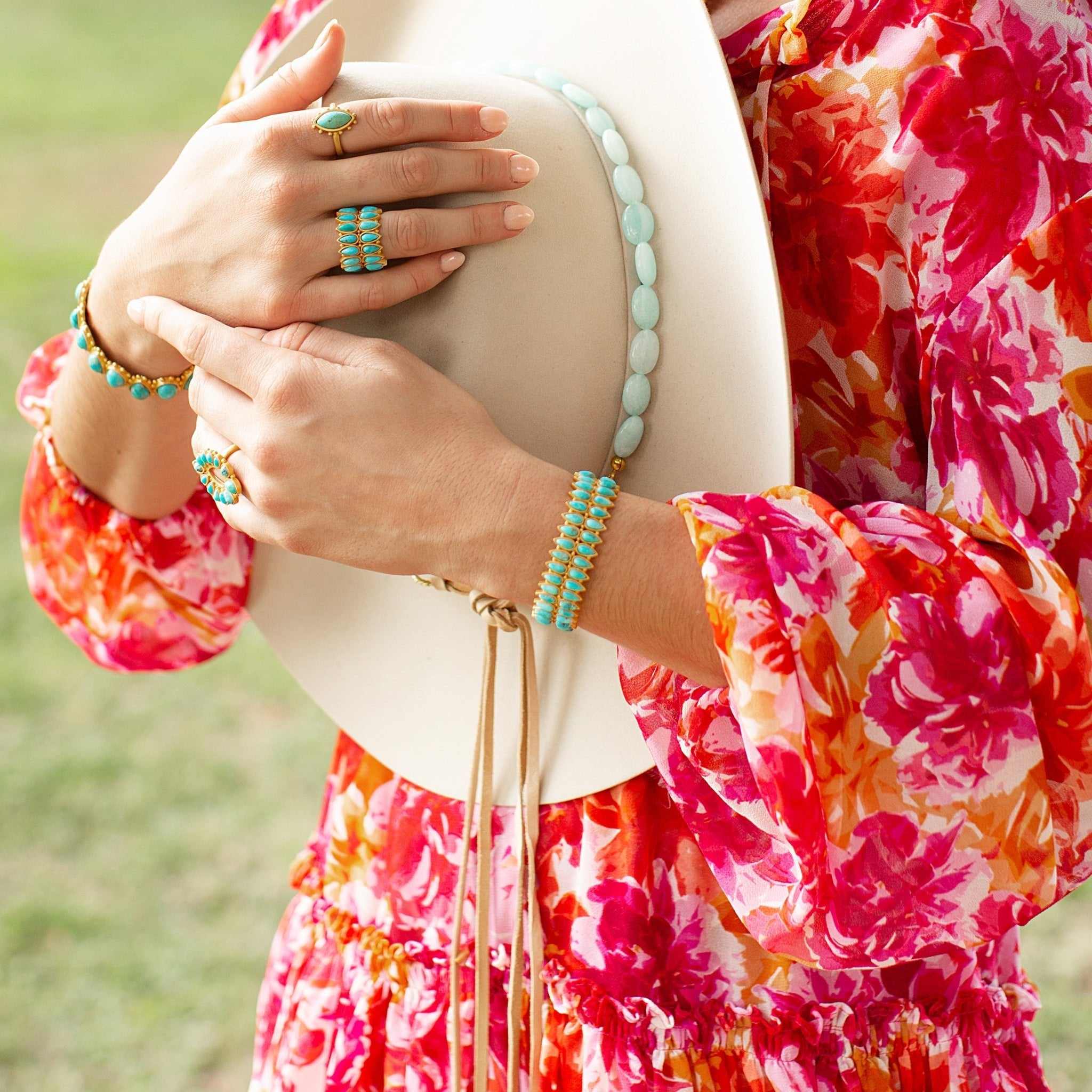 North Star Ring by Christina Greene at Shirley Shoppe