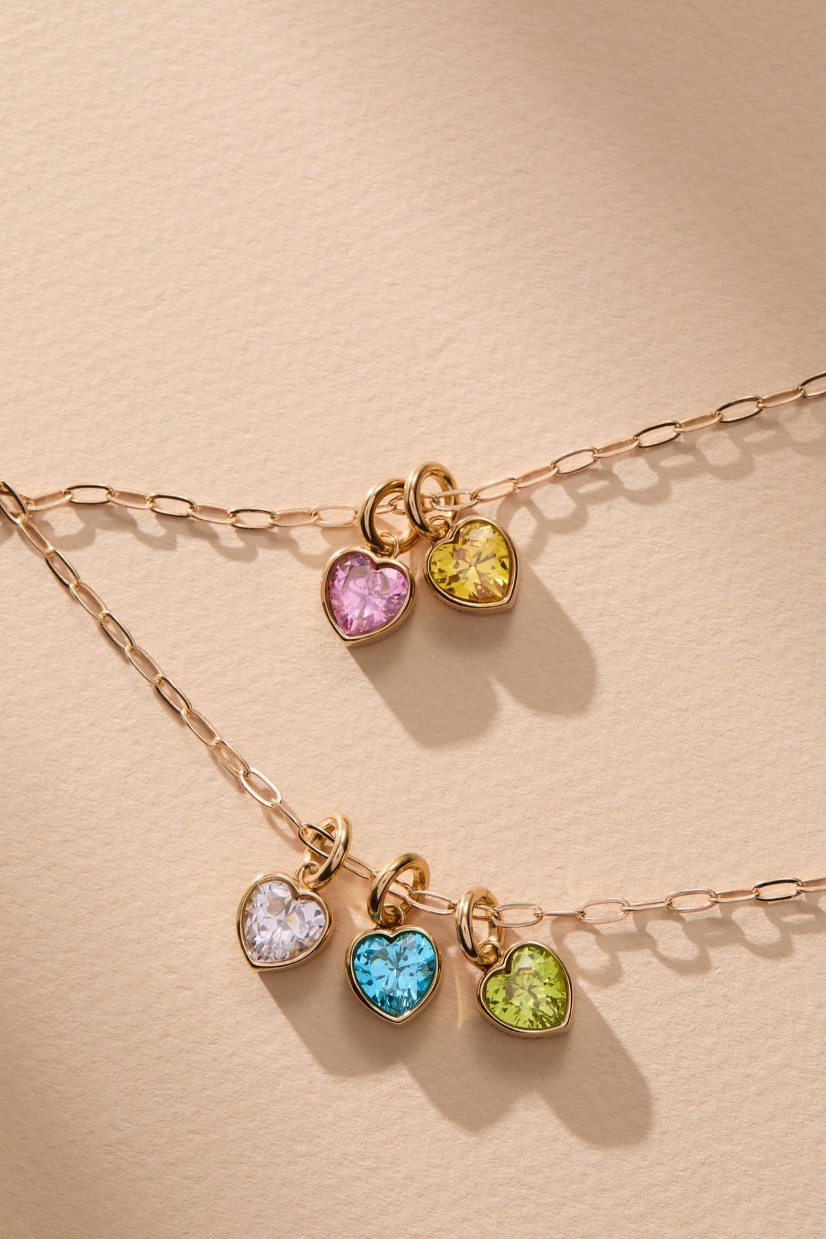 November 'Balance' Heart Birthstone Charm by ALEX AND ANI at Shirley Shoppe