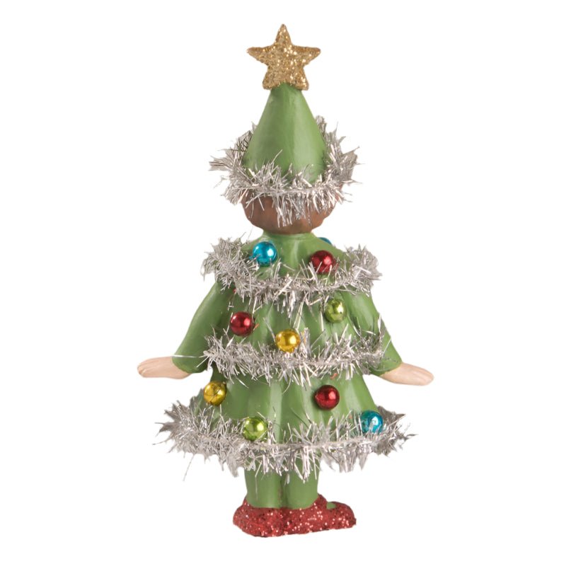 O' Tannenbaum Tammy by Bethany Lowe Designs by Quirks! at Shirley Shoppe