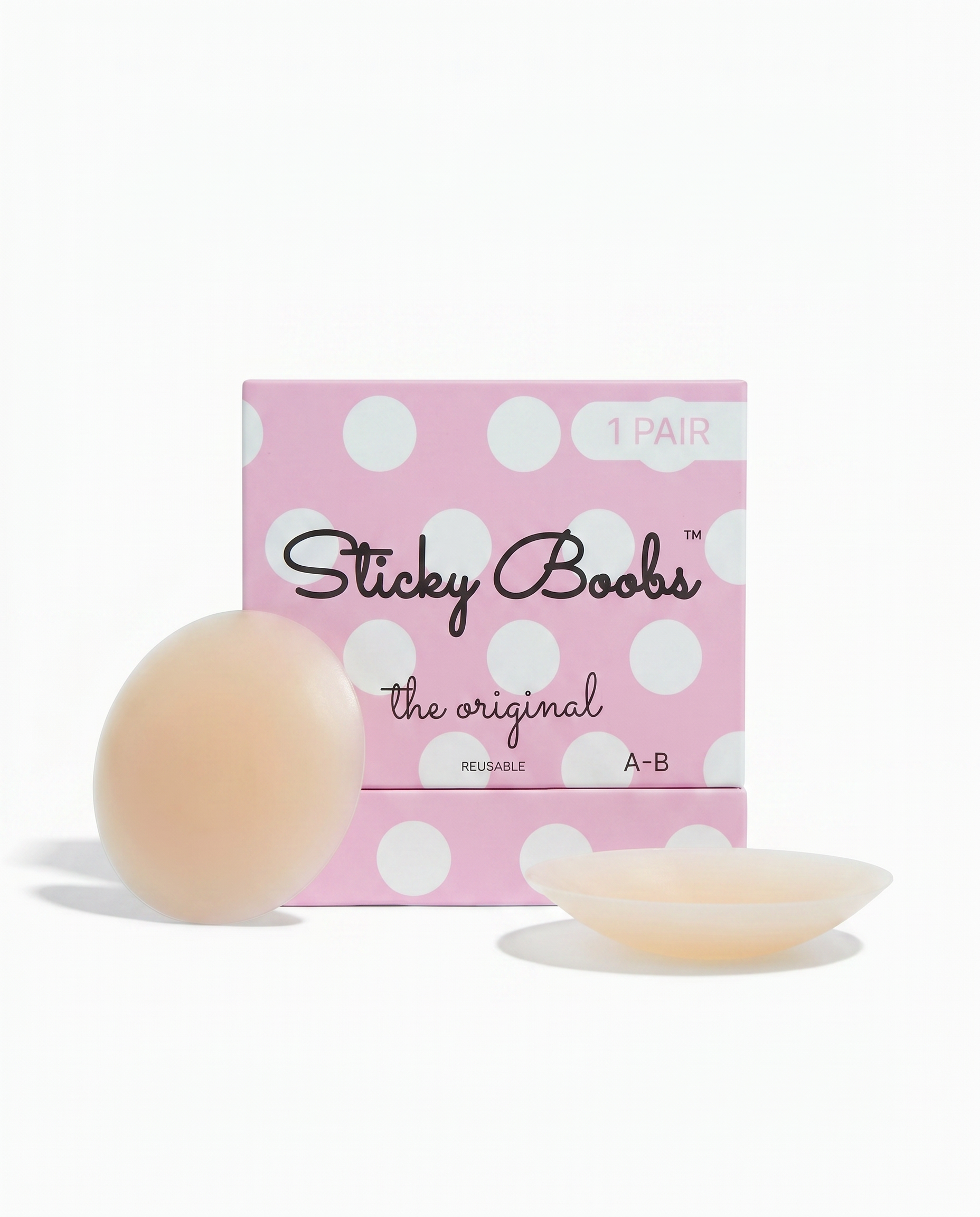 The Original Sticky Boobs