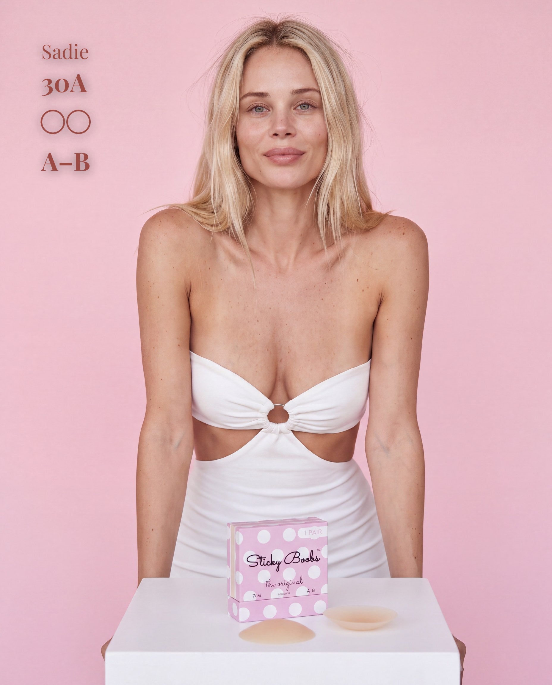 The Original Sticky Boobs