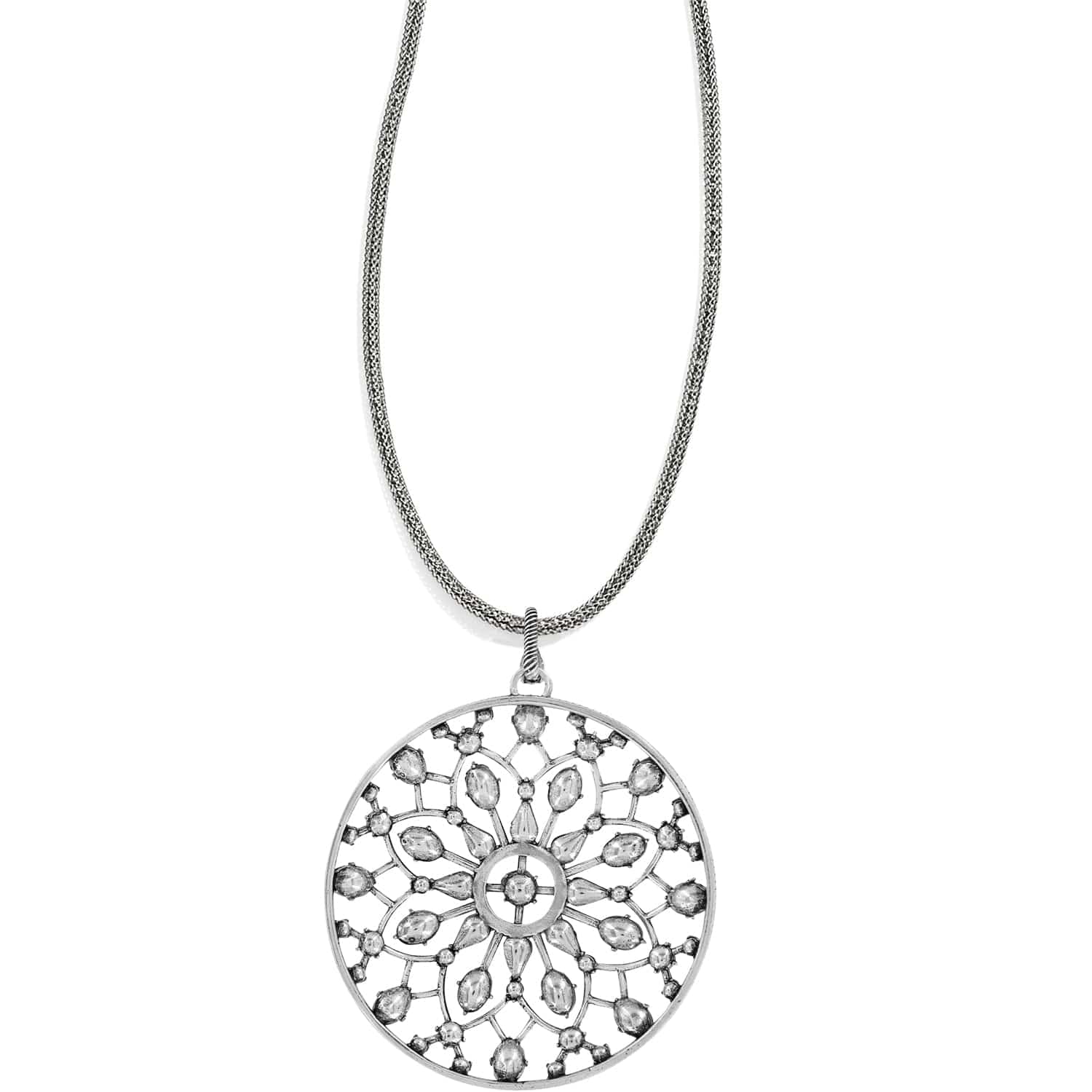 One Love Circle Convertible Necklace