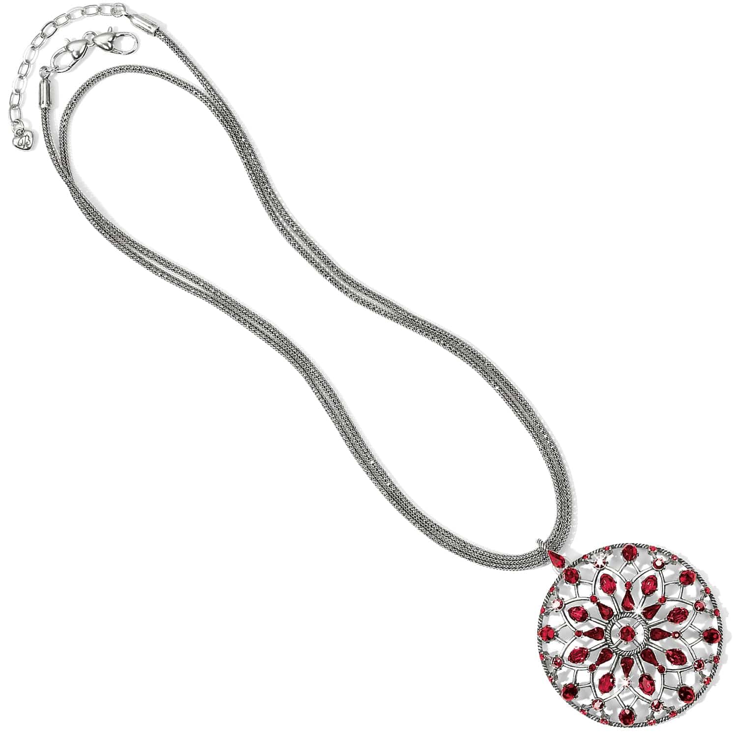 One Love Circle Convertible Necklace