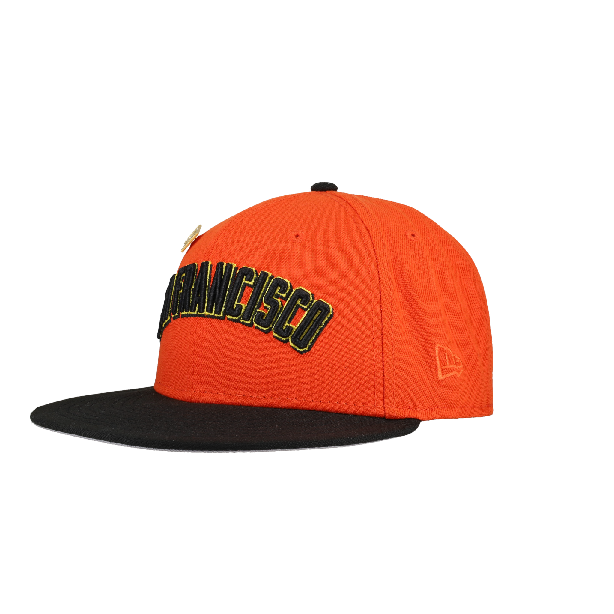 San Francisco Giants 2007 All Star Game Patch 59Ffty Fitted Hat