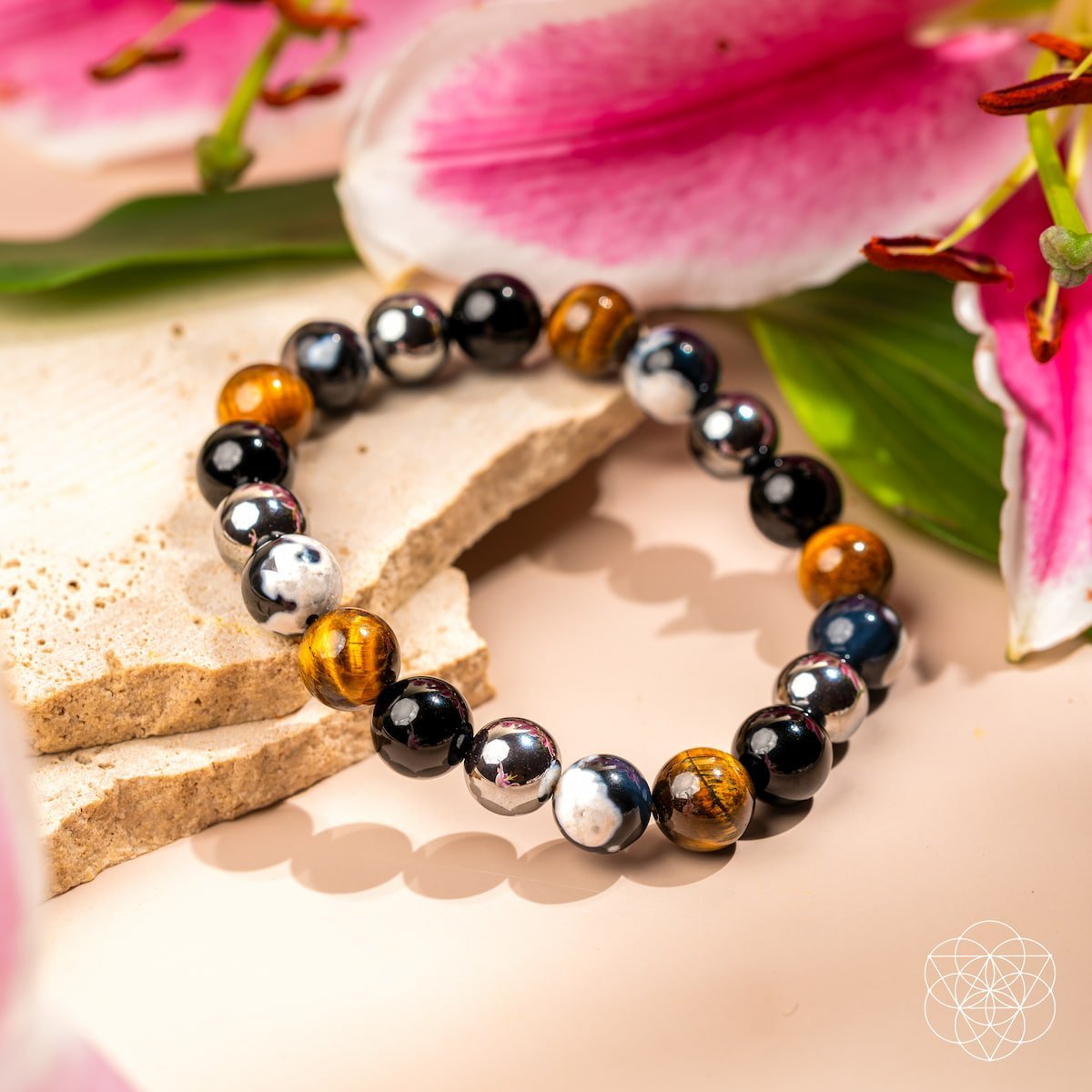 Orca’s Armor - The Triple Protection & Healing Bracelet by Conscious Items at Shirley Shoppe