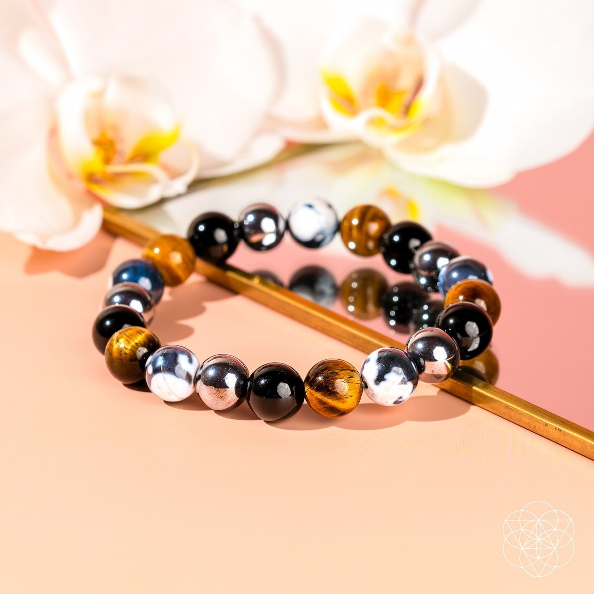 Orca’s Armor - The Triple Protection & Healing Bracelet by Conscious Items at Shirley Shoppe