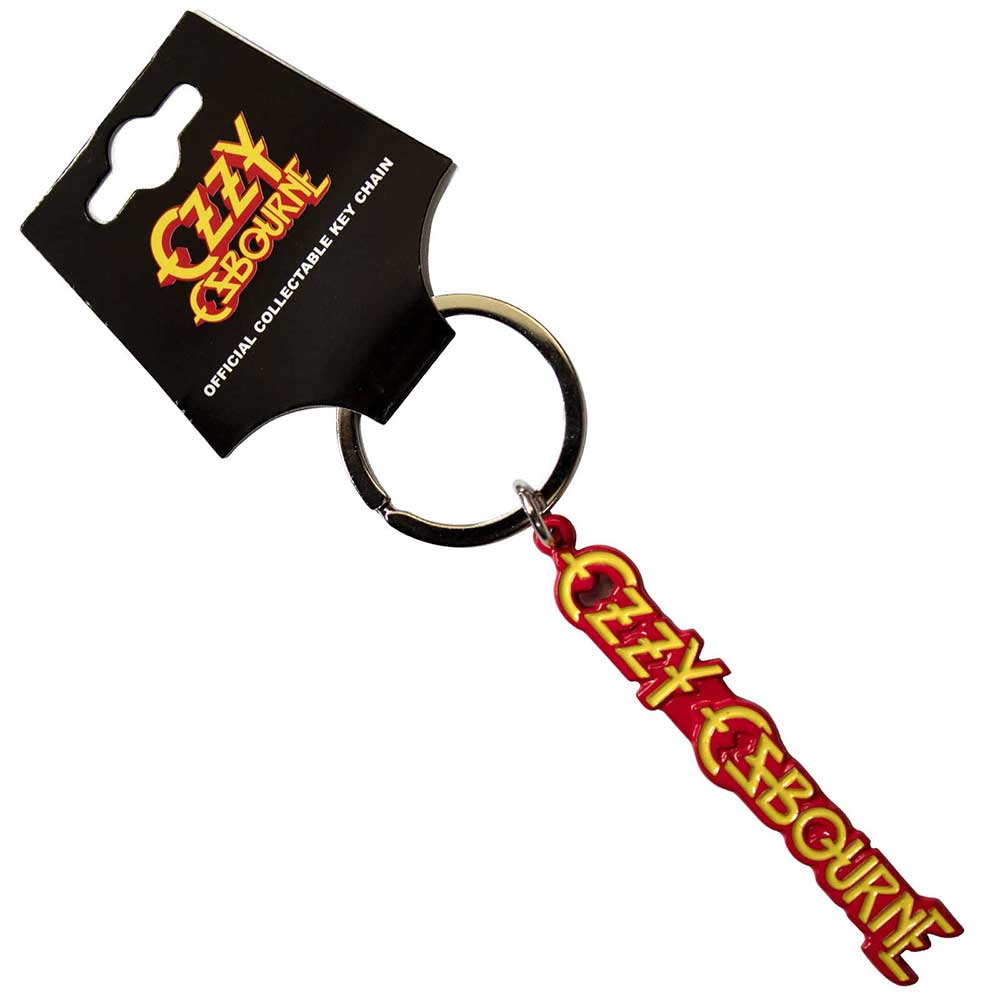 Ozzy Osbourne Logo [Keychain]