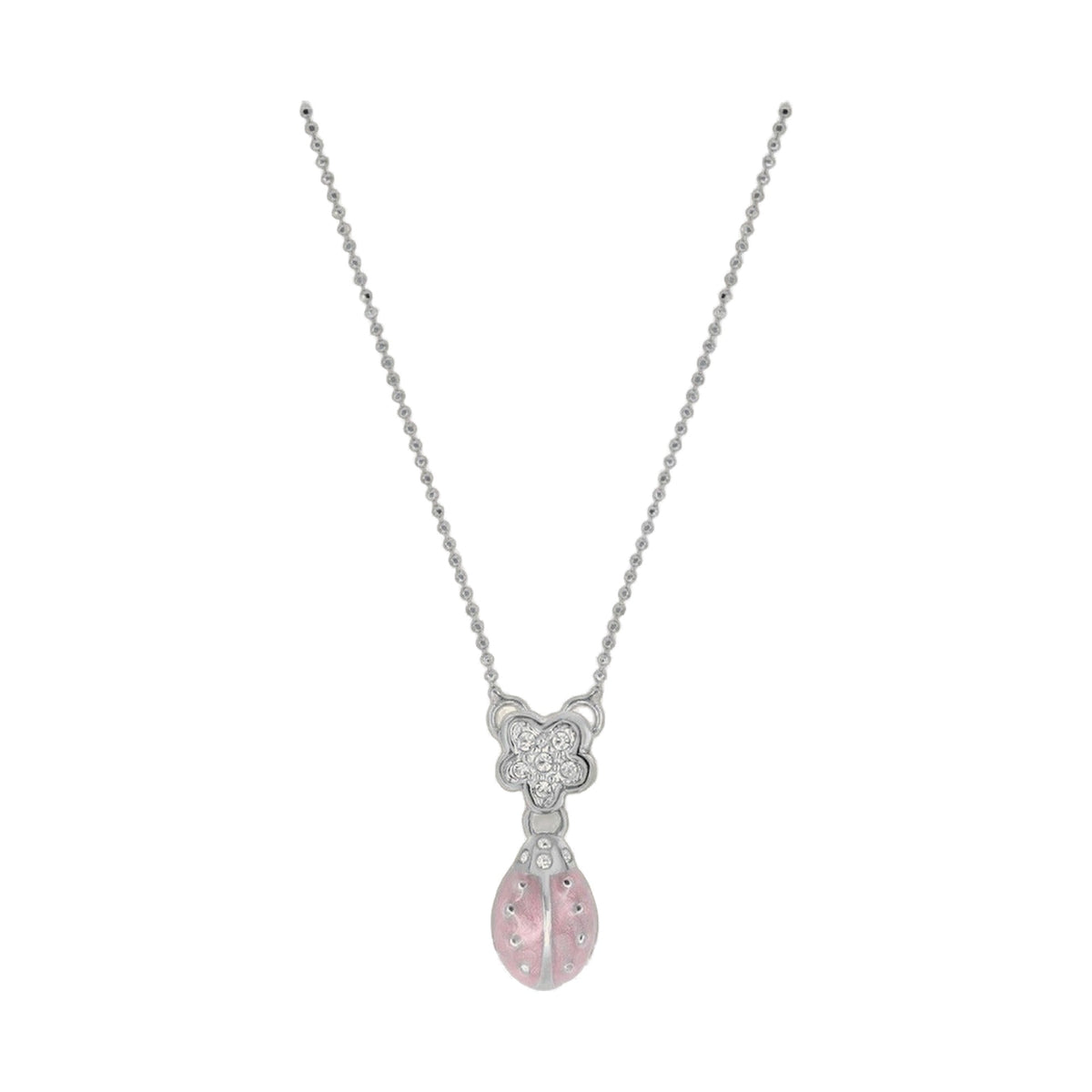 Lady Poof Necklace