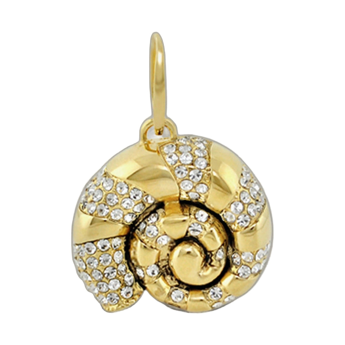 Eau Seashell Pendant