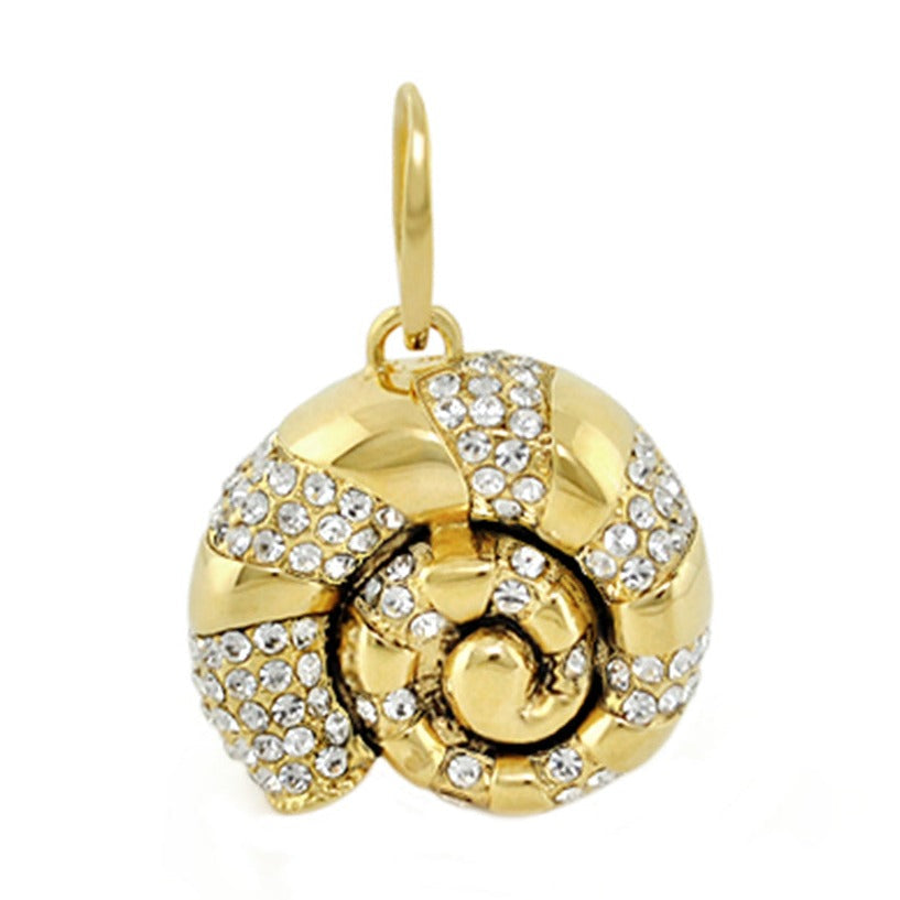 Eau Seashell Pendant