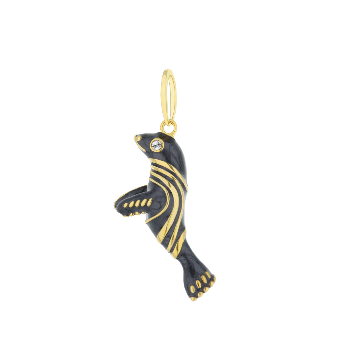 Eau Sea Lion Pendant