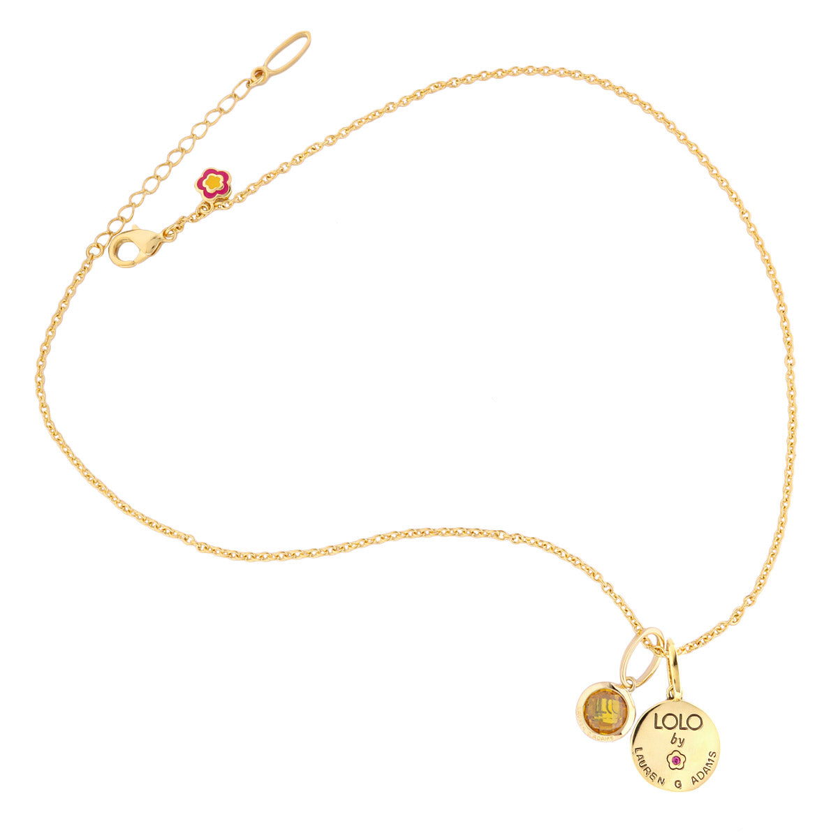 November Birthstone Color