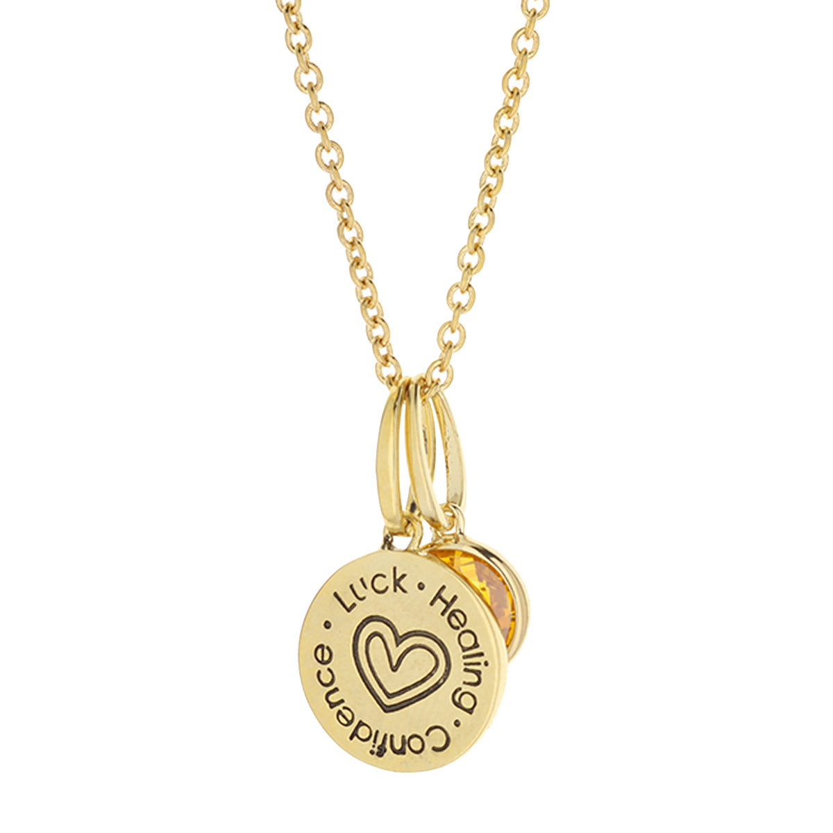 November Birthstone Color