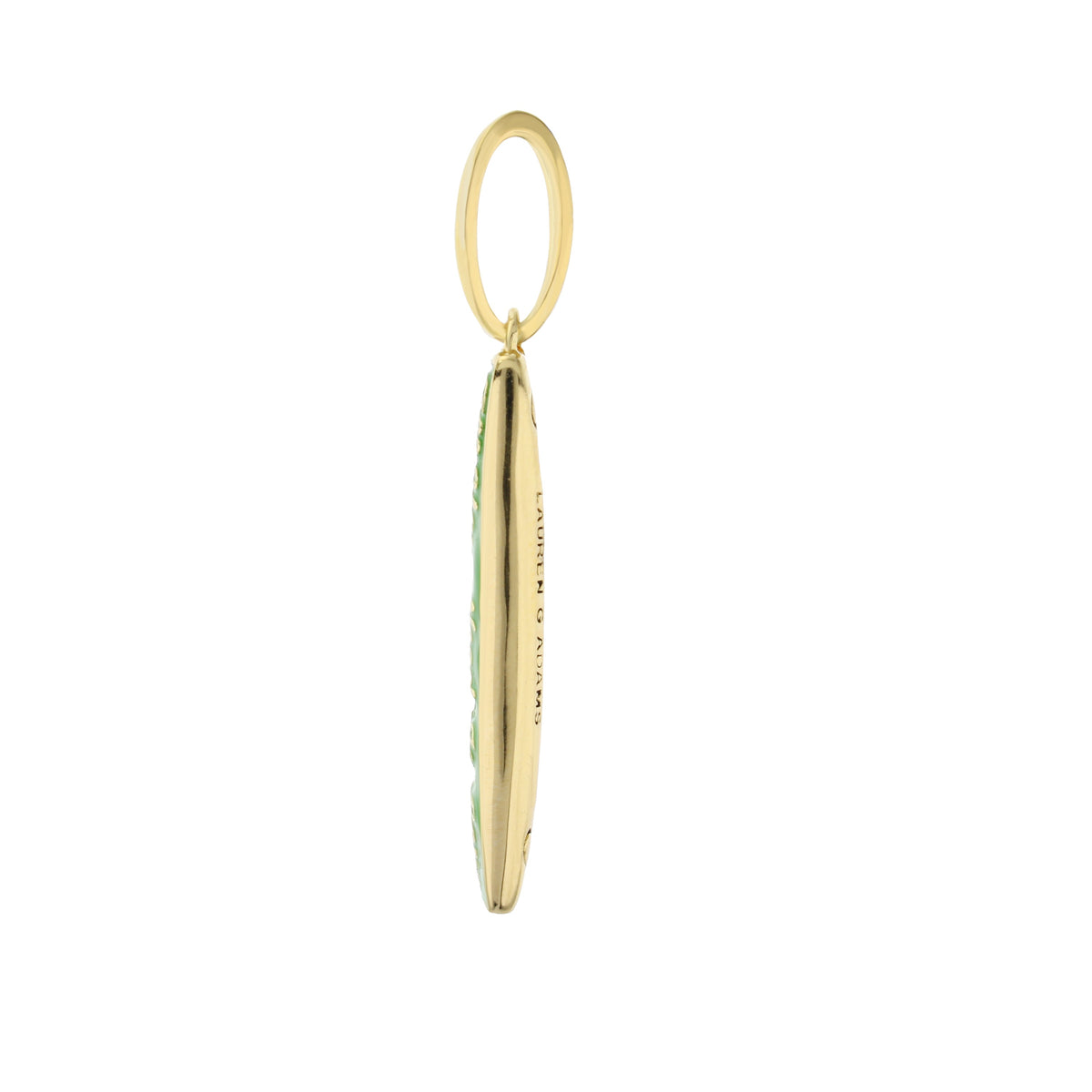 Petit Gateau Pendant — All You Need Is Love Bar