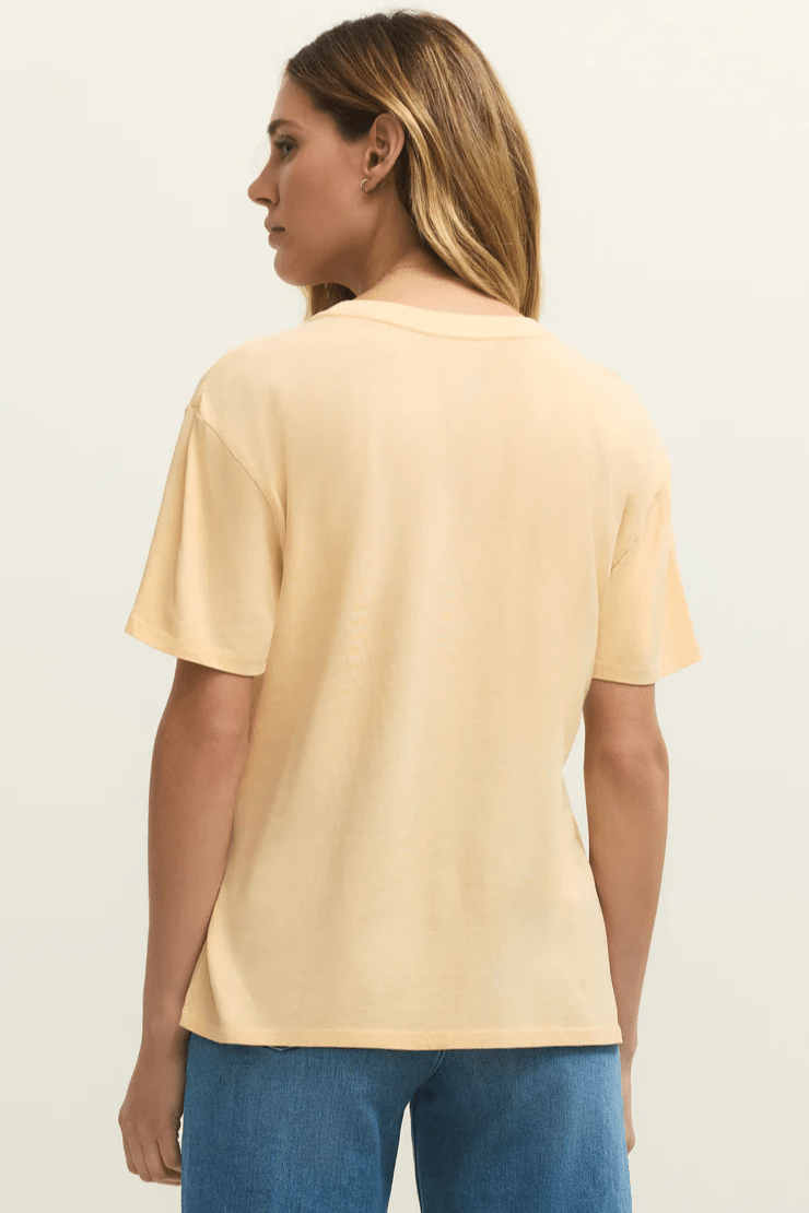 PALM BOYFRIEND TEE by z supply at Shirley Shoppe