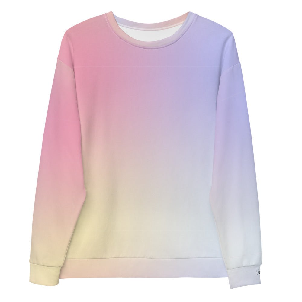 PARISIAN SUNSET SWEATSHIRT by DARA SENDERS at Shirley Shoppe