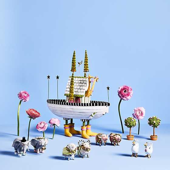 Patience Brewster Noah's Ark Patience Brewster - ARK ONLY RETIRED by Quirks! at Shirley Shoppe