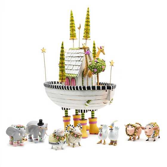 Patience Brewster Noah's Ark Patience Brewster - ARK ONLY RETIRED by Quirks! at Shirley Shoppe