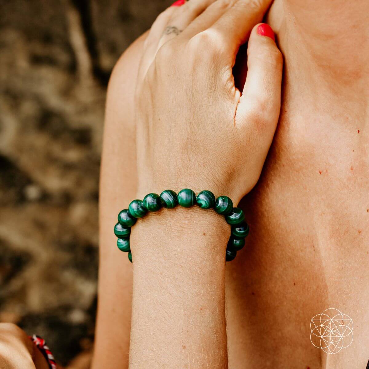 Peace & Protection Bracelet Collection by Conscious Items at Shirley Shoppe