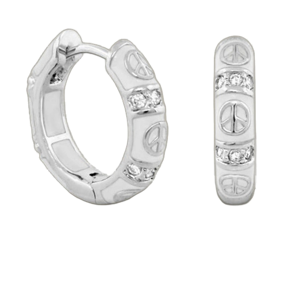 Peaceful Kids Earring