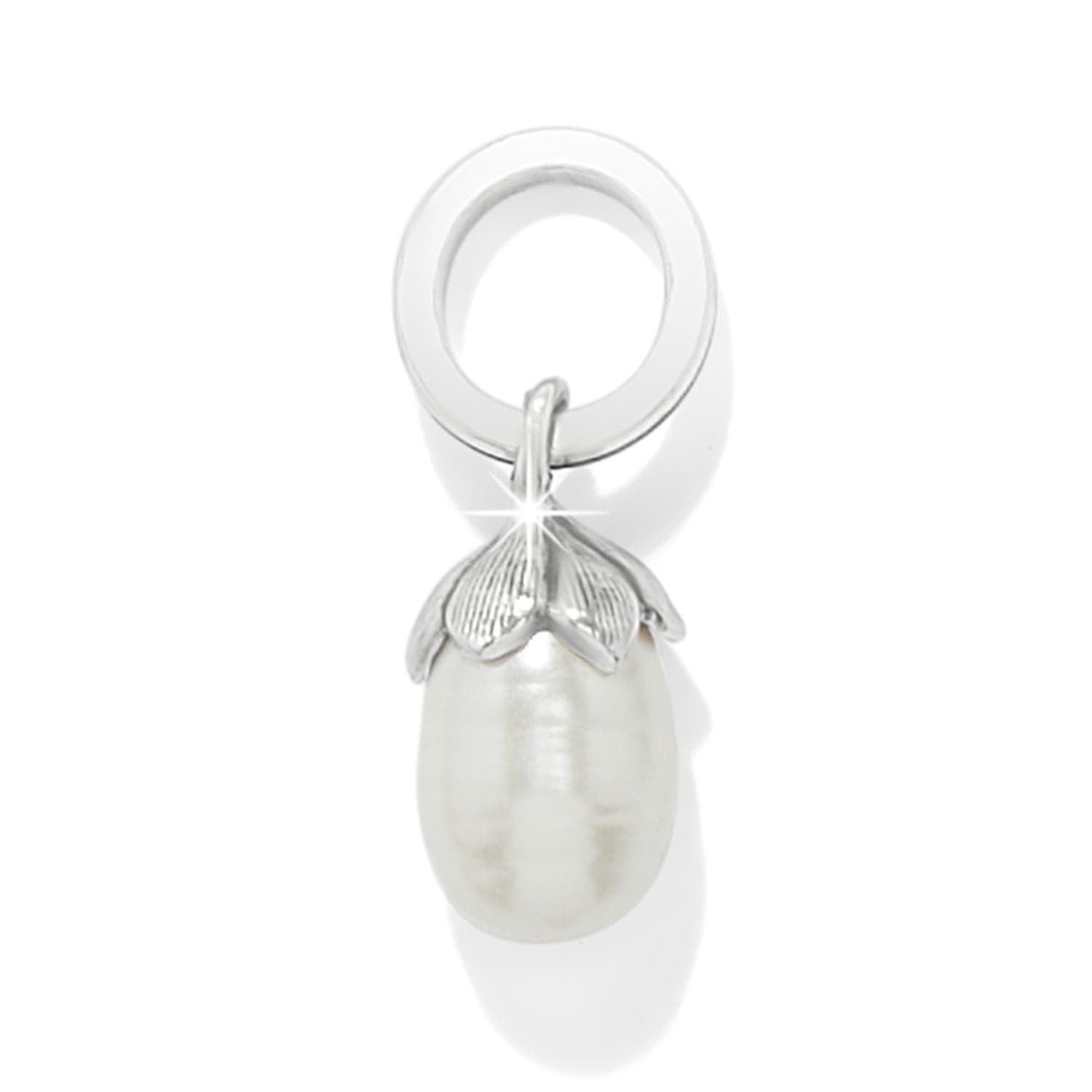 Pearl of Peace Charm