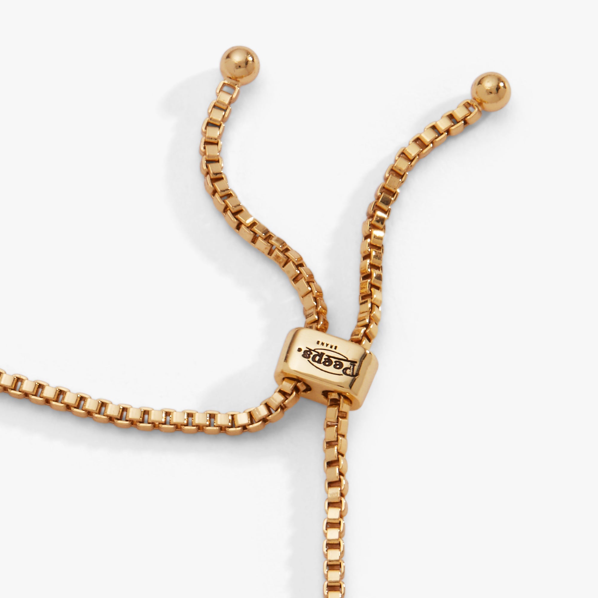 PEEPS® Chick Bolo Bracelet by ALEX AND ANI at Shirley Shoppe