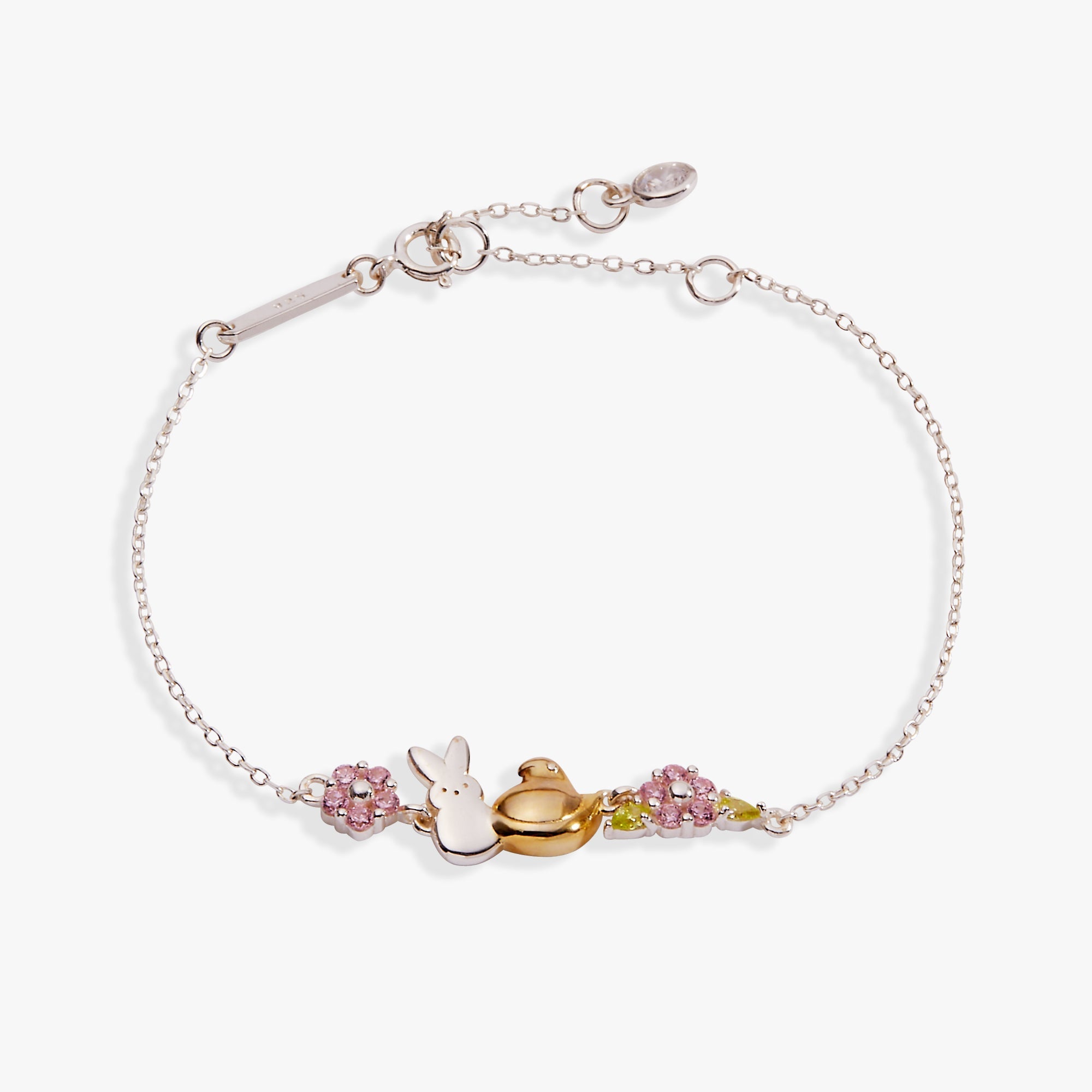 PEEPS® Precious Peepsake Bracelet by ALEX AND ANI at Shirley Shoppe