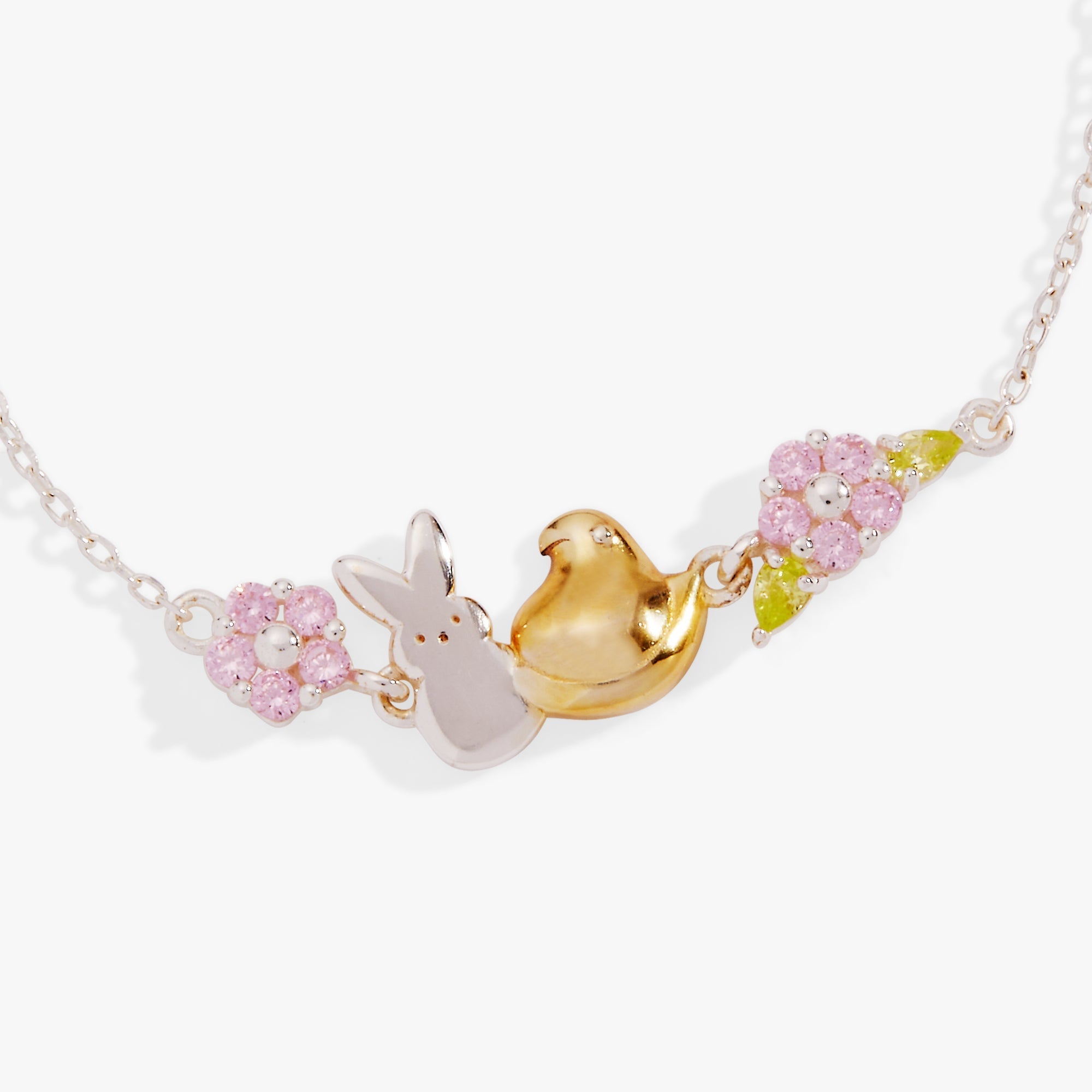 PEEPS® Precious Peepsake Bracelet by ALEX AND ANI at Shirley Shoppe