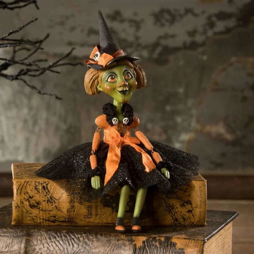 Penelope Witch Doll by Bethany Lowe Designs