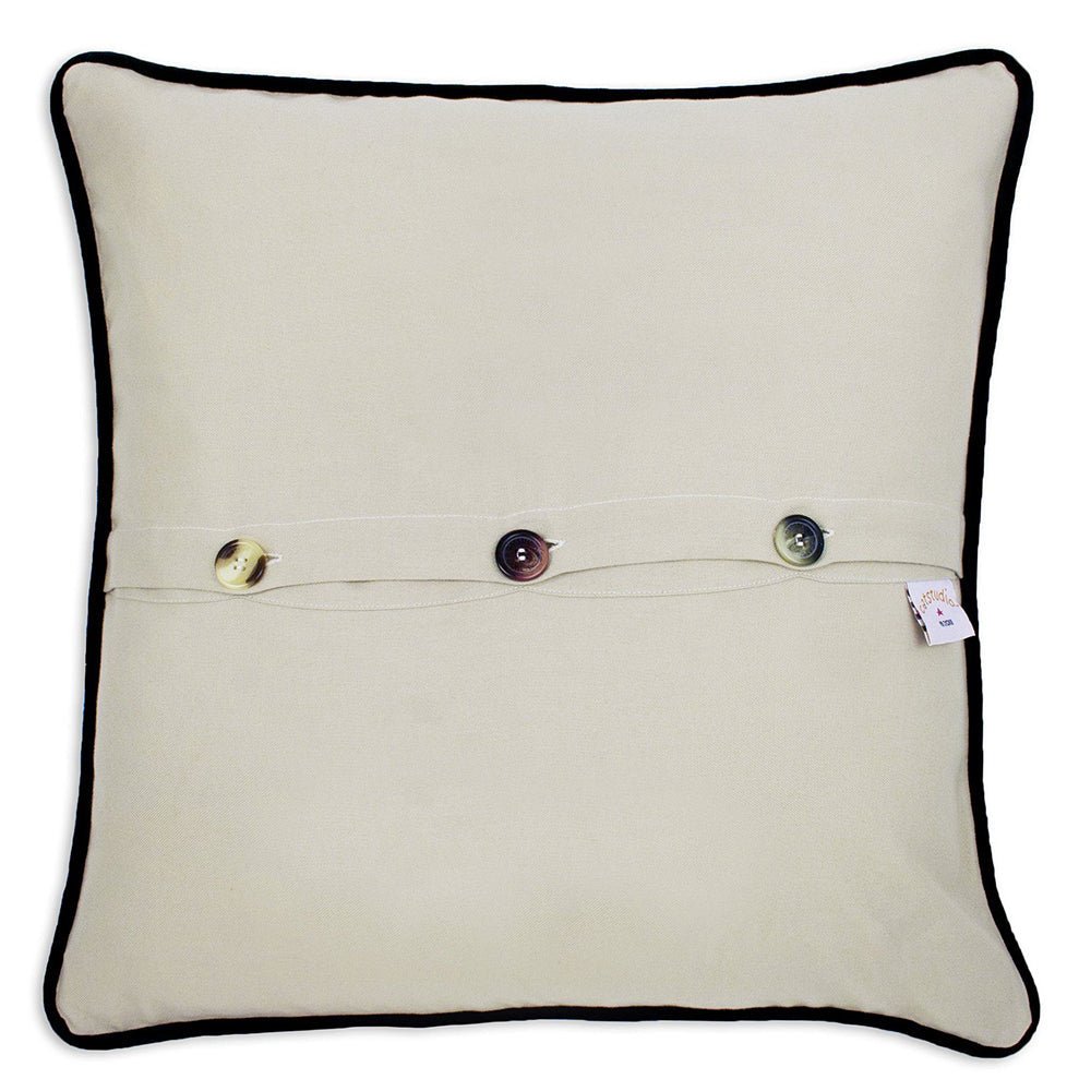 Pennsylvania Hand - Embroidered Pillow by Quirks! at Shirley Shoppe