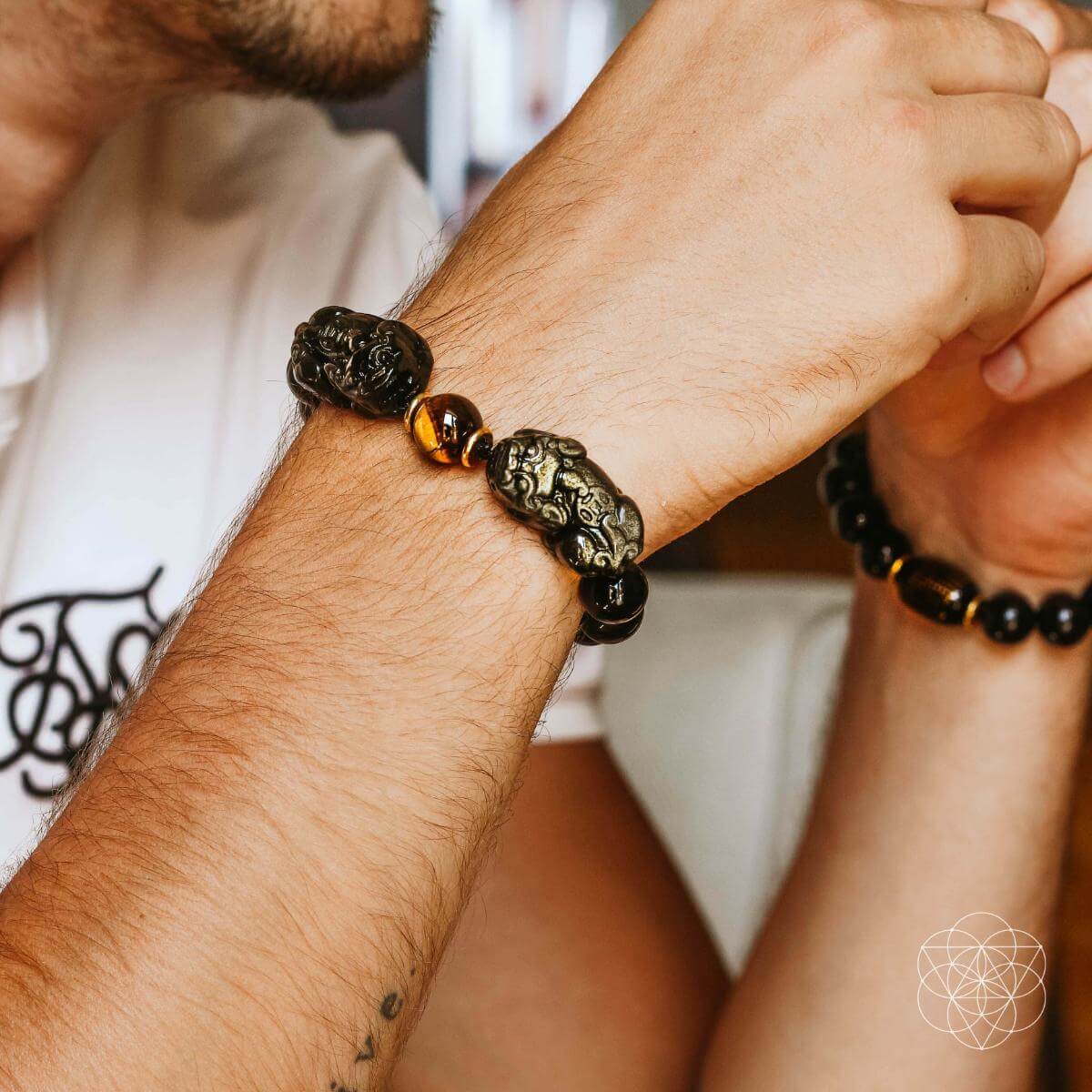 Pi Yao Wealth Bracelet by Conscious Items at Shirley Shoppe