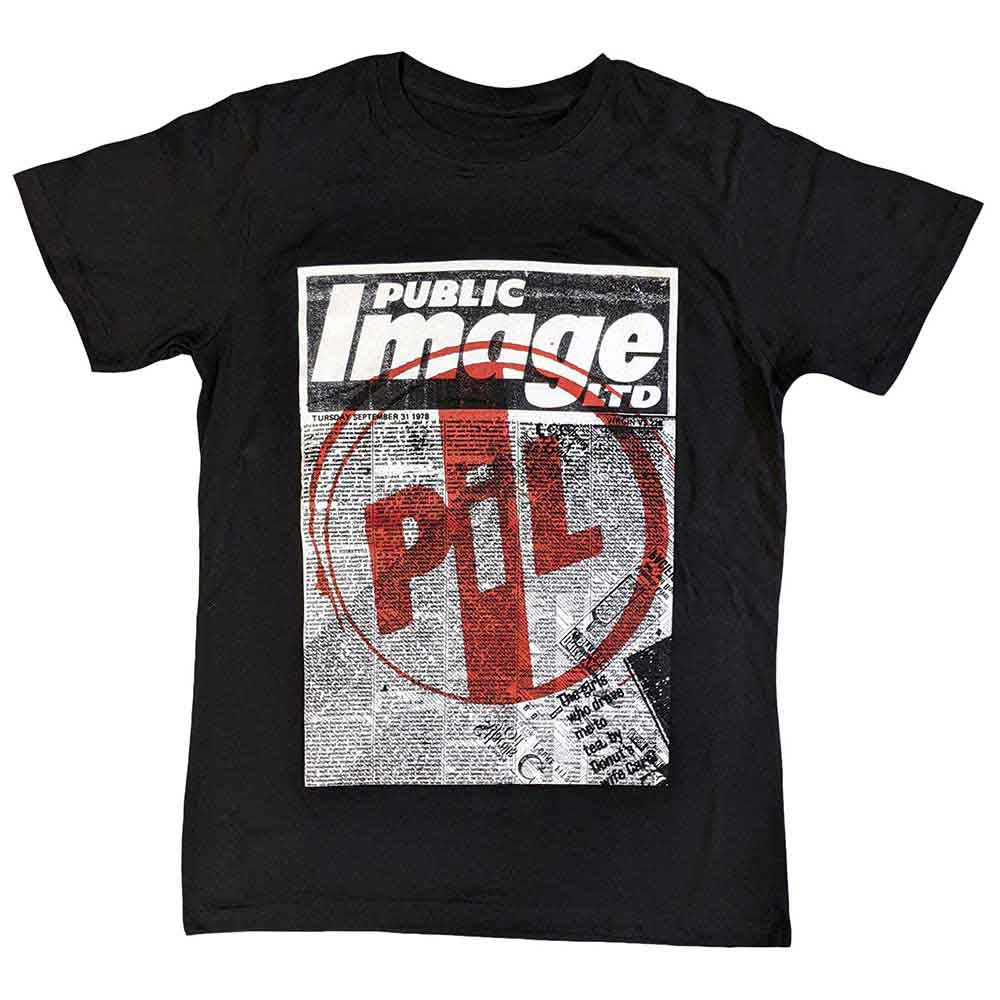 PIL (Public Image Ltd) Poster [T-Shirt]