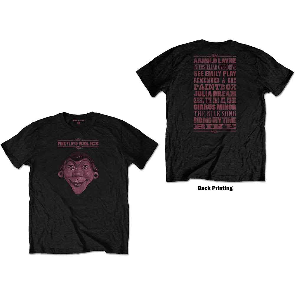 Pink Floyd Relics [T-Shirt]