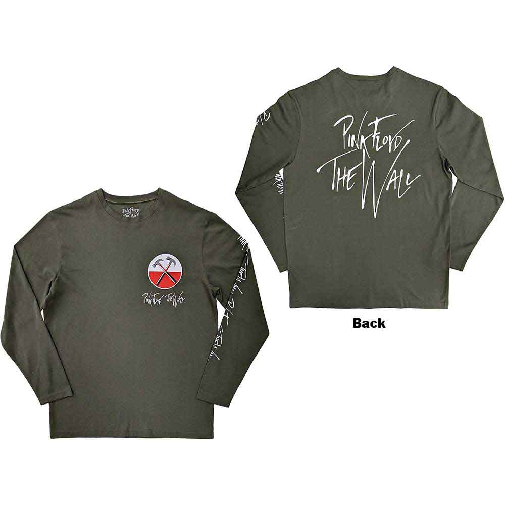 Pink Floyd The Wall Hammers Logo [T-Shirt]