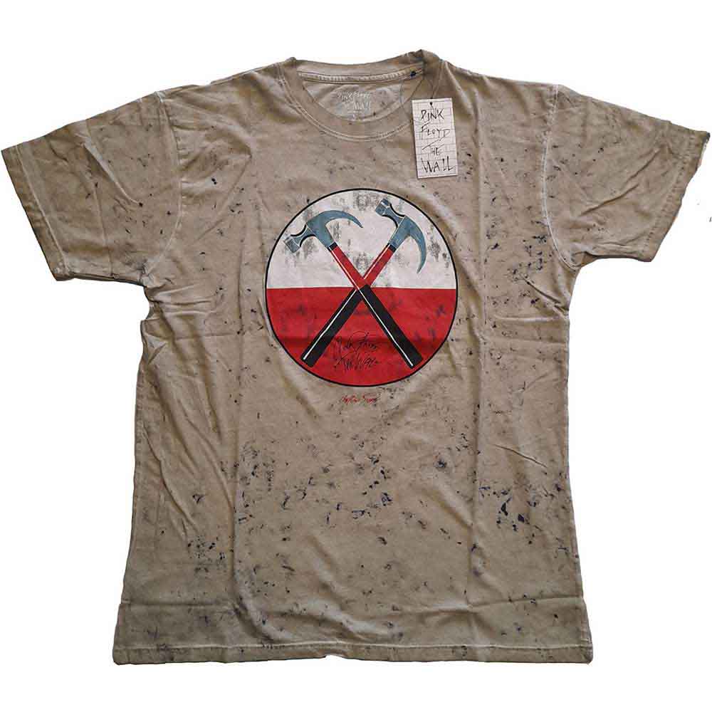 Pink Floyd The Wall Hammers [T-Shirt]